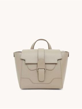 👜 NWT Senreve Mini Maestra Bag – Sand